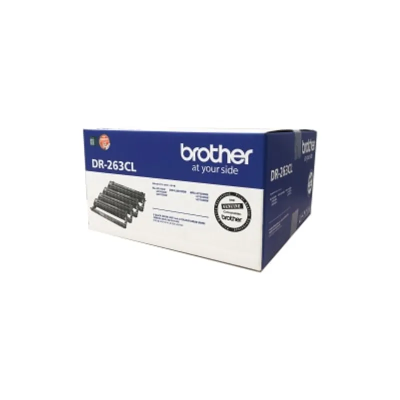 BROTHER 兄弟 DR263CL 打印鼓