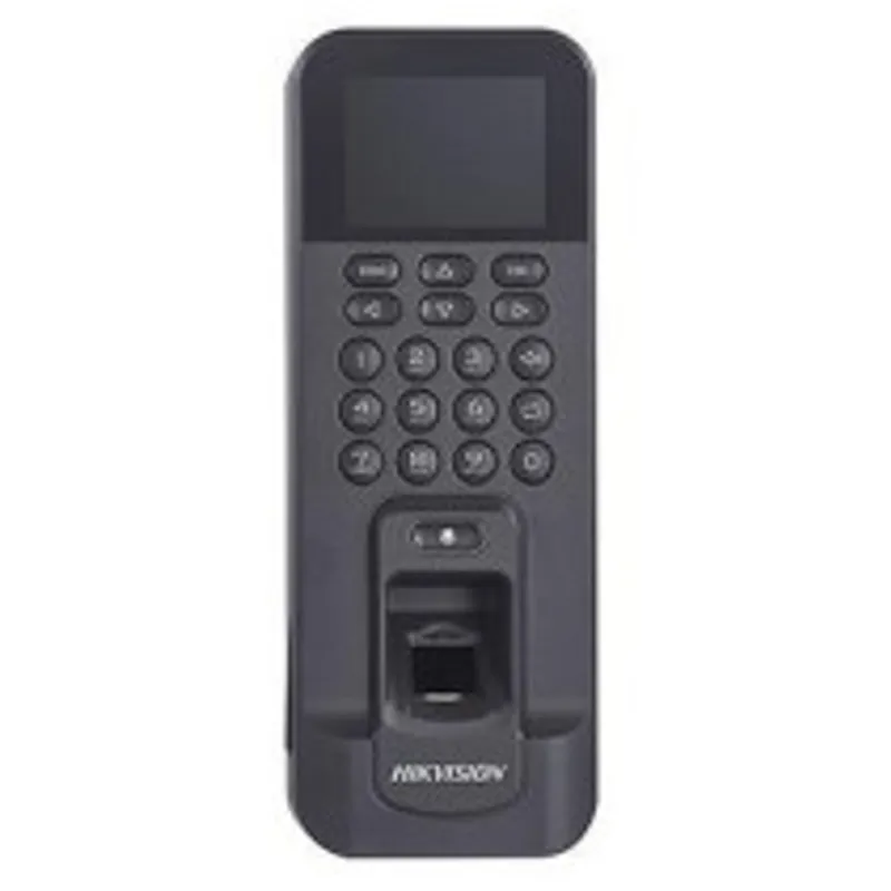 Hikvision 指紋門禁考勤一體機 DS-K1T804EF