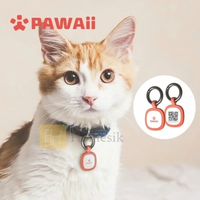 PAWAii 寵物ID Tag 防走失吊牌