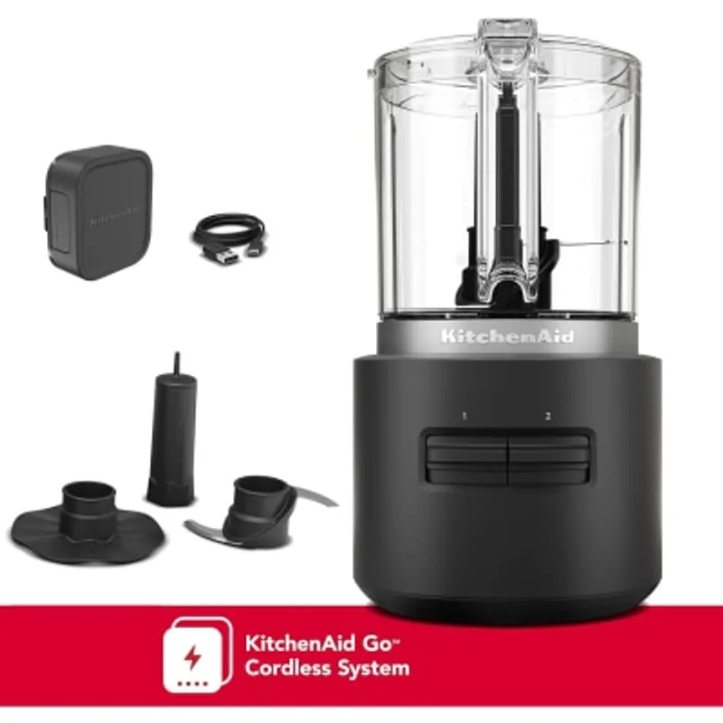 KitchenAid KFCR500BM 食物切碎機