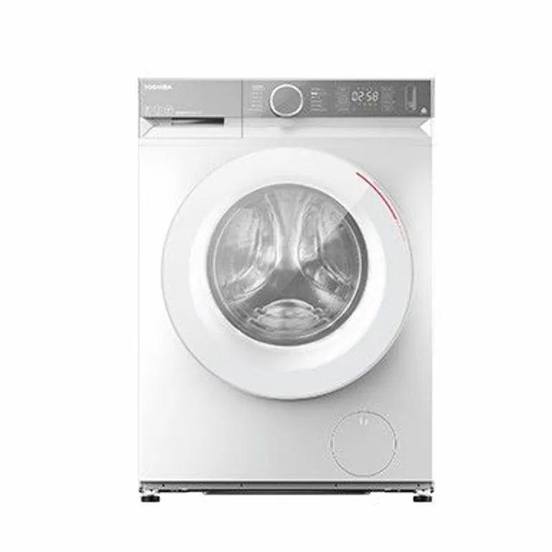TOSHIBA 8/5公斤1400轉超薄身前置式變頻洗衣乾衣機 TWDBN90GF4H/WS