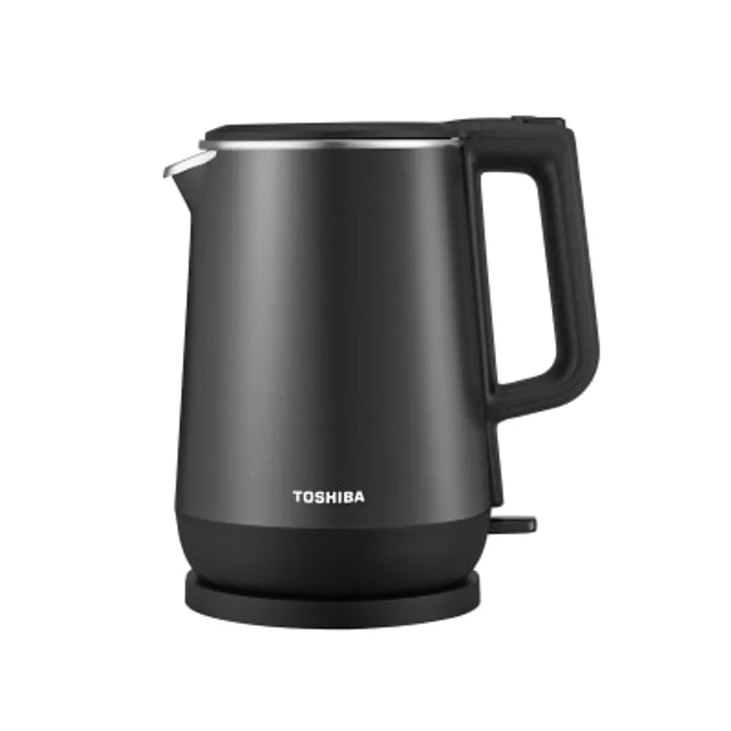 TOSHIBA 東芝 KT-17DRTHK 1.7公升無線雙層電熱水壺
