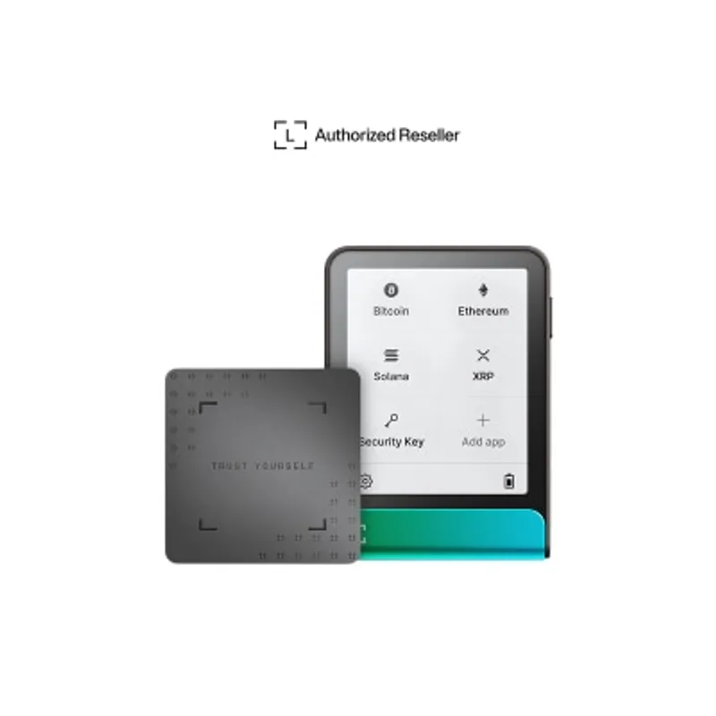Flex™ 附帶 Ledger Recovery Key 恢復鑰匙