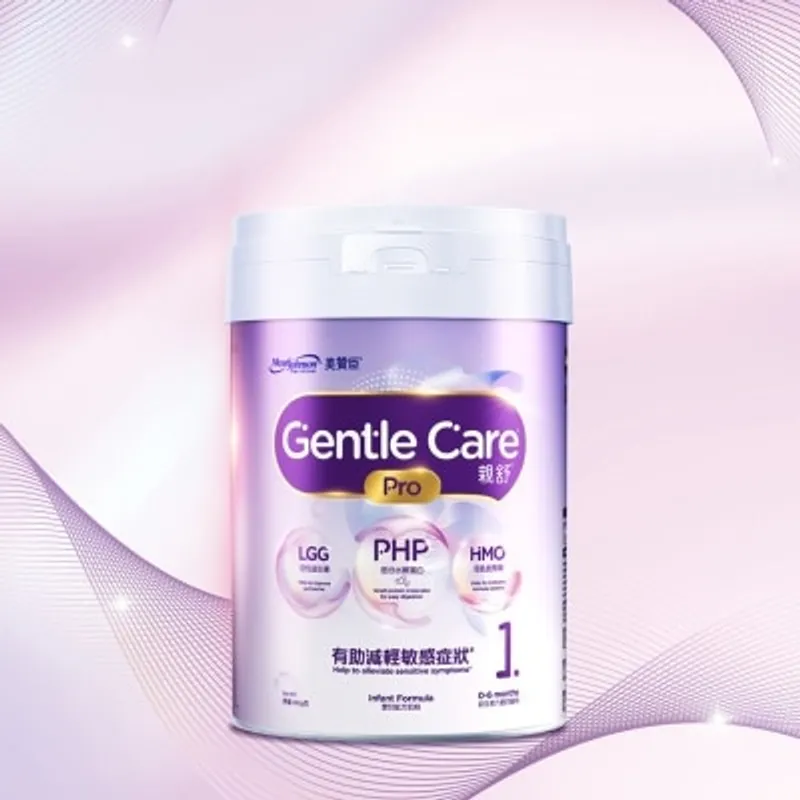 MEAD JOHNSON美贊臣 GENTLE CARE 親舒 PRO 1號 800克