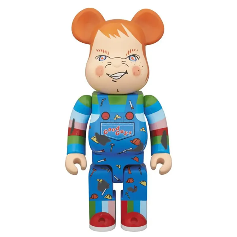 BEARBRICK MC-596365 BEARBRICK 1000% CHUCKY