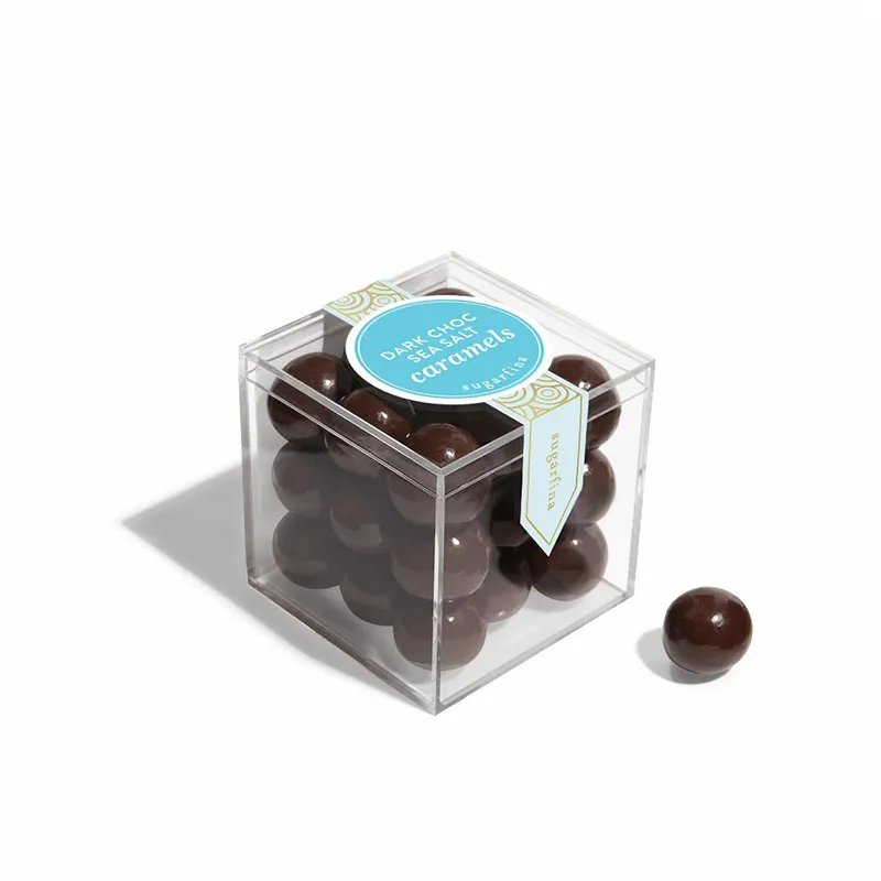 SUGARFINA 海盐焦糖黑朱古力大方盒