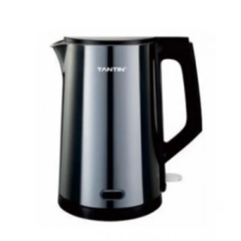 TanTin 日本藤田 雙層防燙電水壺 2L
