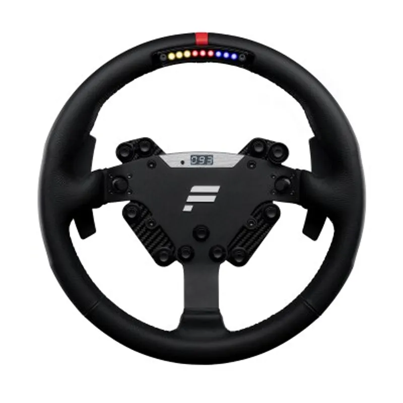 Fanatec ClubSport Steering Wheel RS (QR2) 賽車方向盤軚環 (320mm 圓形軚環)