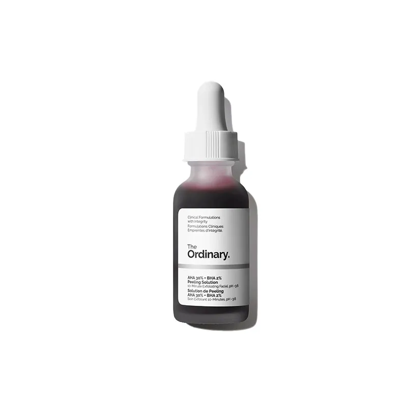 The Ordinary 果酸 30%与水杨酸2%焕肤液 - 30ml