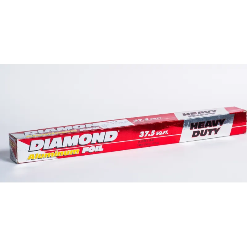 Diamond 37.5平方呎錫紙 - 18" x 25呎