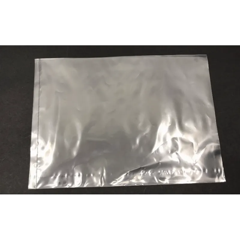 0.05X7X10"PE透明平口袋