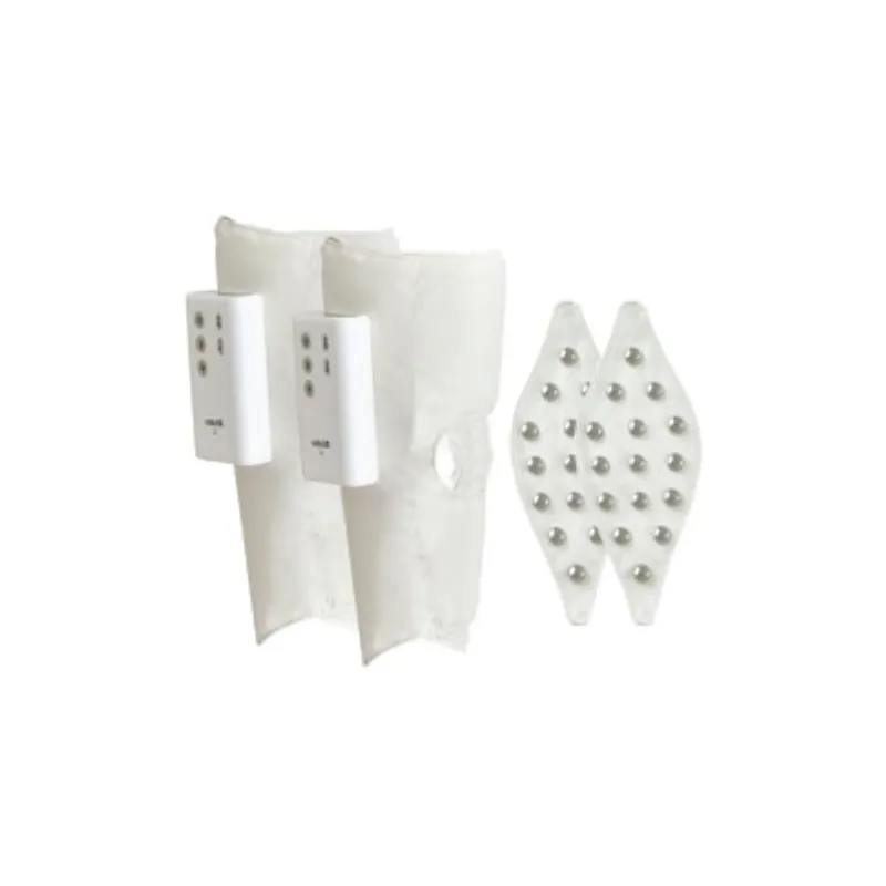 3ZeBra 鋼珠氣壓小腿按摩器