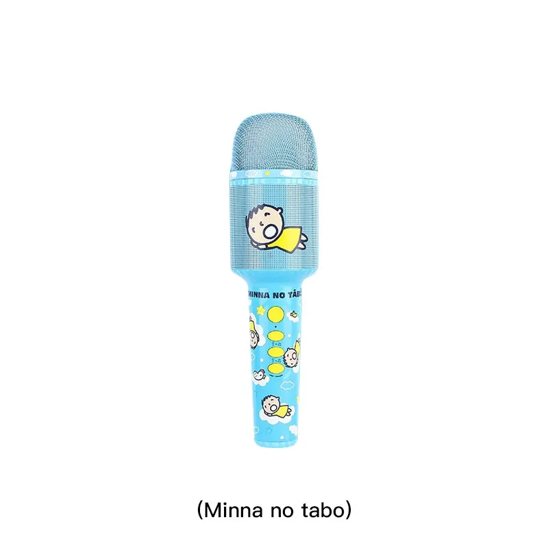 SPARROWKIDS 儿童无线Karaoke咪(Minnanotabo) KM01BT/TA
