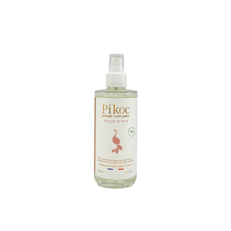PIKOC 衣履香氛喷雾-鶑尾花香味 200毫升