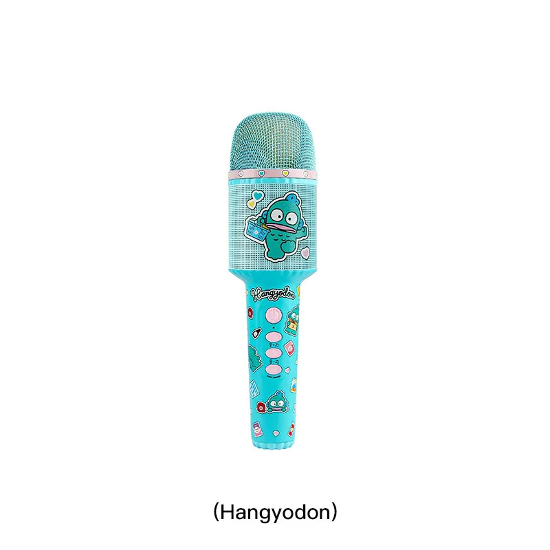SPARROWKIDS 儿童无线Karaoke咪(Hangyodon) KM01BT/HG