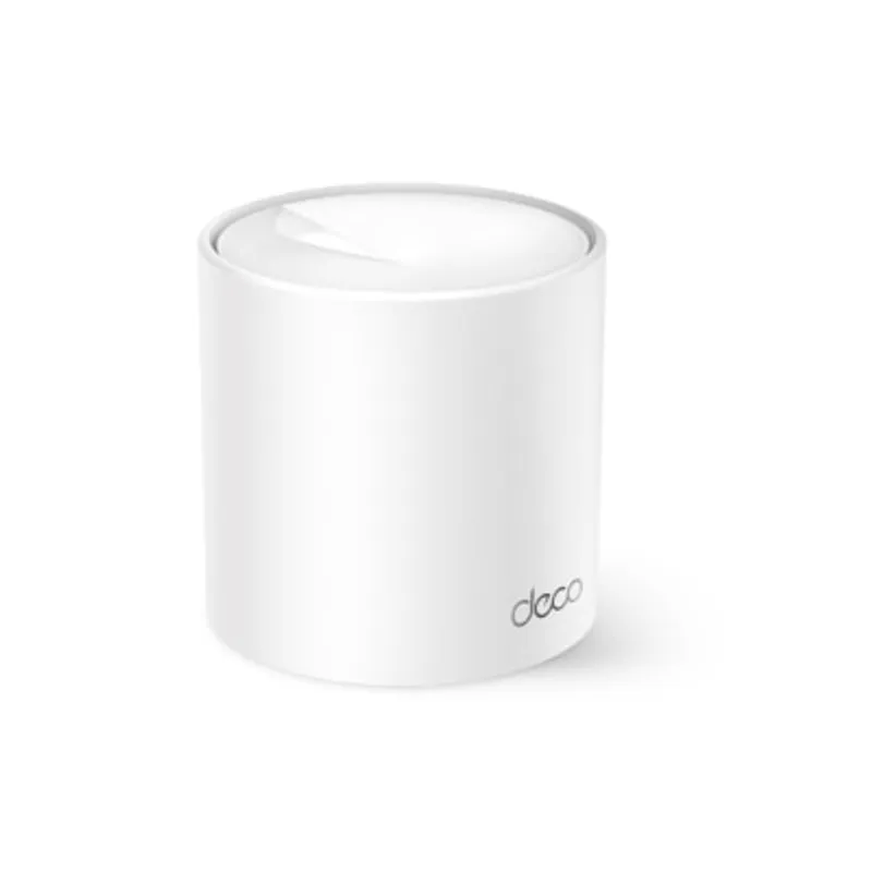 TP-Link Deco X10 (2件裝) AX1500 雙頻 WiFi 6 Mesh 路由器