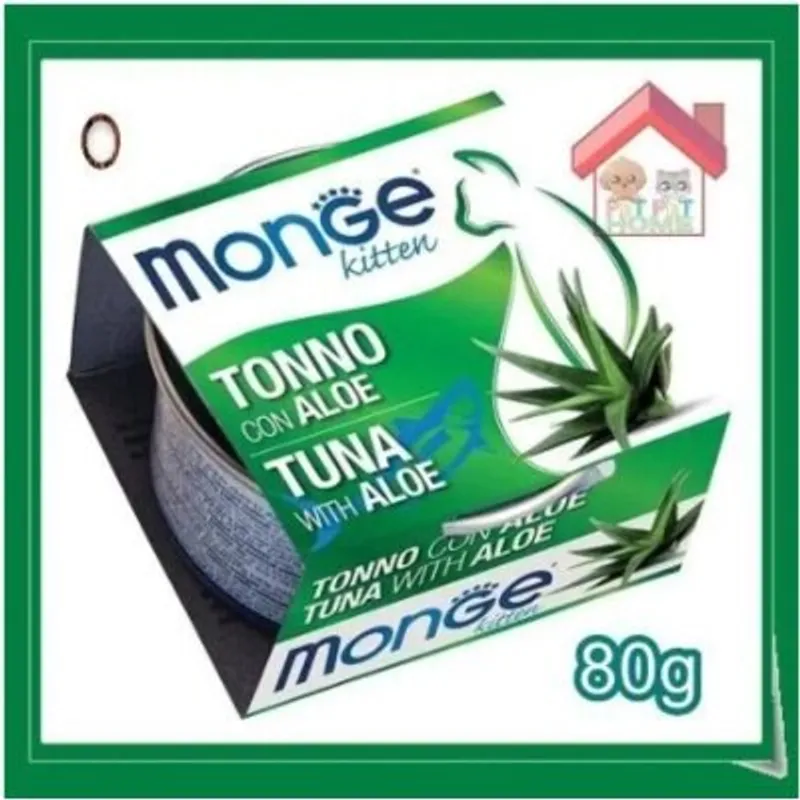 MONGE Monge Fruits 生果系列 貓罐頭 80g