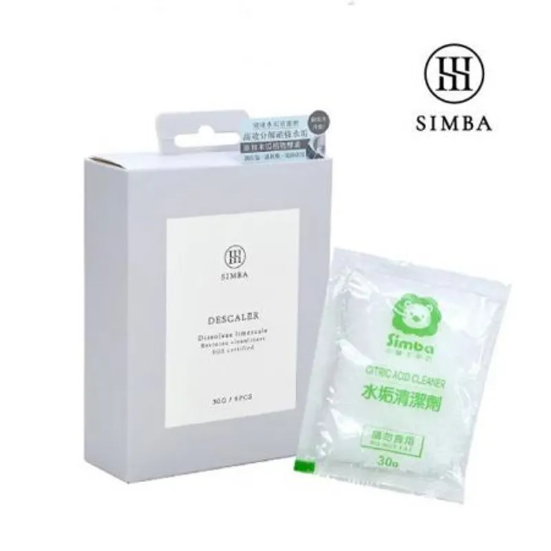 效速水垢清潔劑(30gx6包)