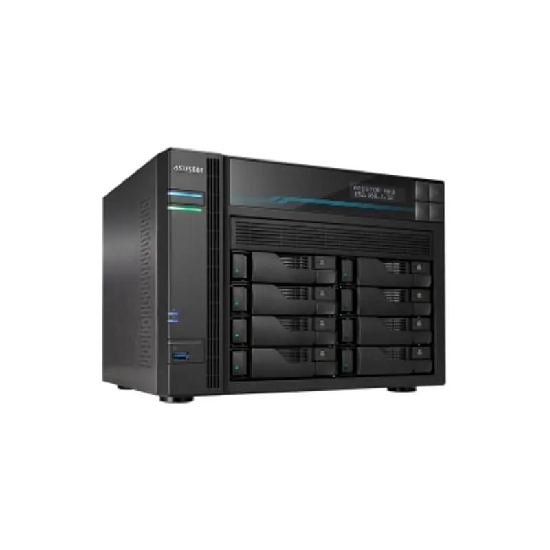 ASUSTOR 華芸 Lockerstor 8 AS6508T 網路儲存裝置