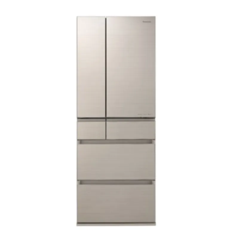 PANASONIC 588L六門雪櫃 NR-F607HX/NA 香濱金