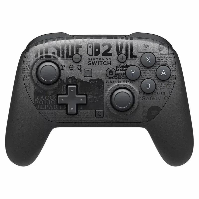 NS2 Pro 手掣 Resident Evil 生化危機9 特別版