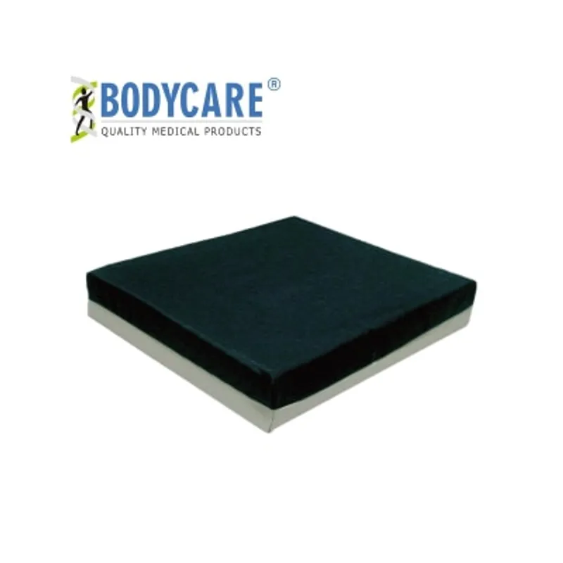 Bodycare 凝膠/泡膠輪椅座墊16"X18"X2"