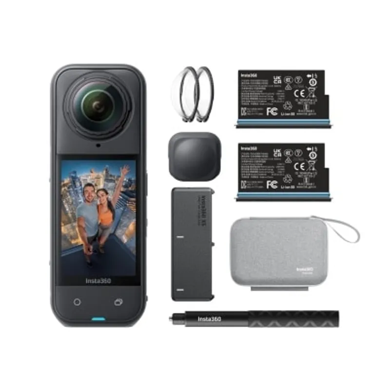 Insta360 X5 8K 全景運動相機