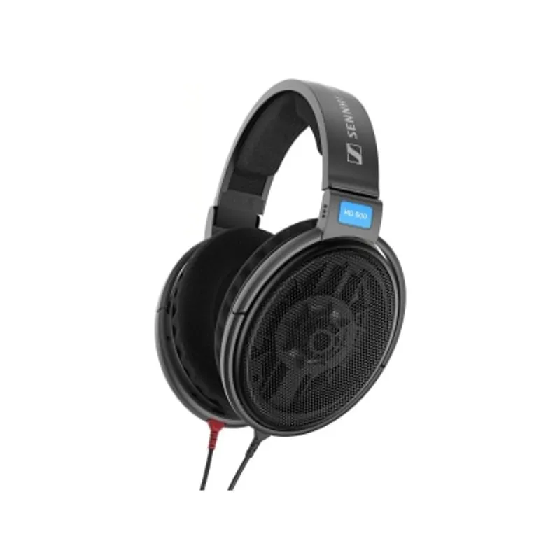 SENNHEISER 森海塞爾 HD 600 頭戴式開放式耳機