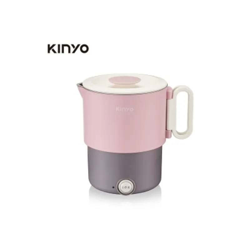 KINYO TRFP-051-PI 雙電壓便攜電煮鍋
