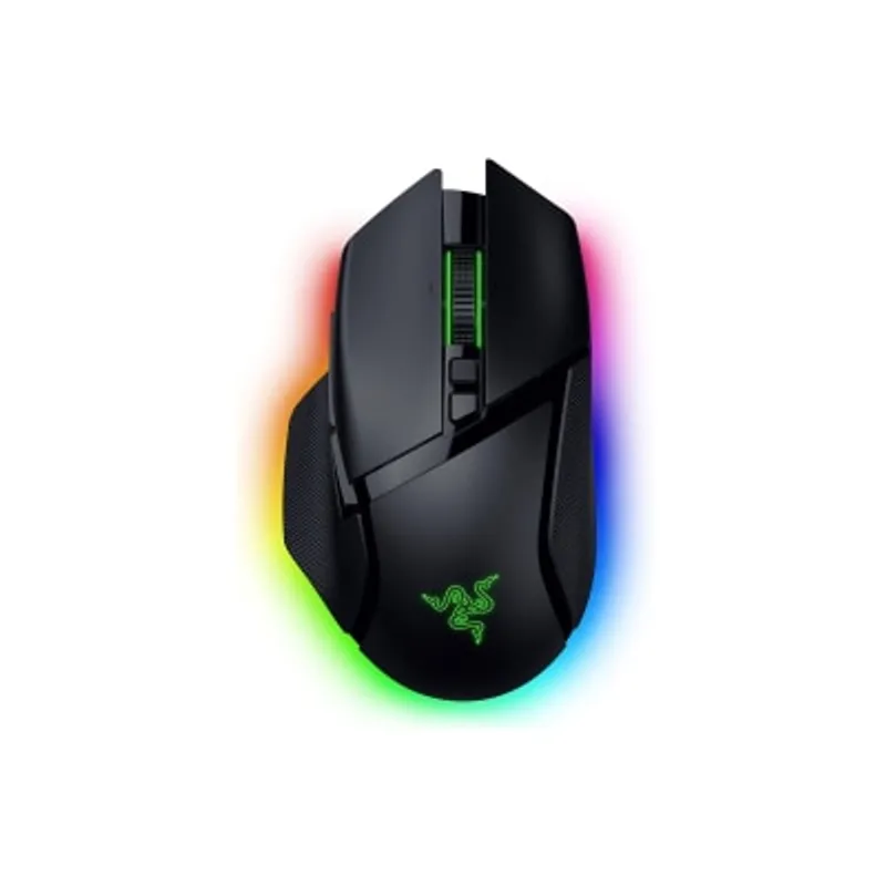 Razer 雷蛇 Basilisk V3 Pro 35K - 人體工學 RGB 無線遊戲滑鼠