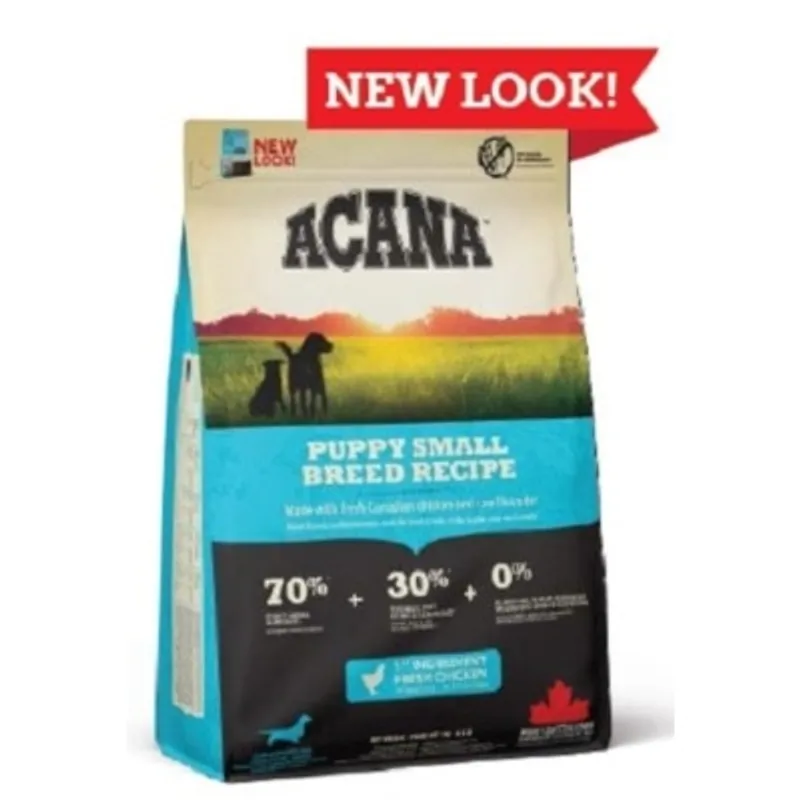ACANA Puppy Small Breed 傳承 小型幼犬糧 06kg [ADPSB6K]