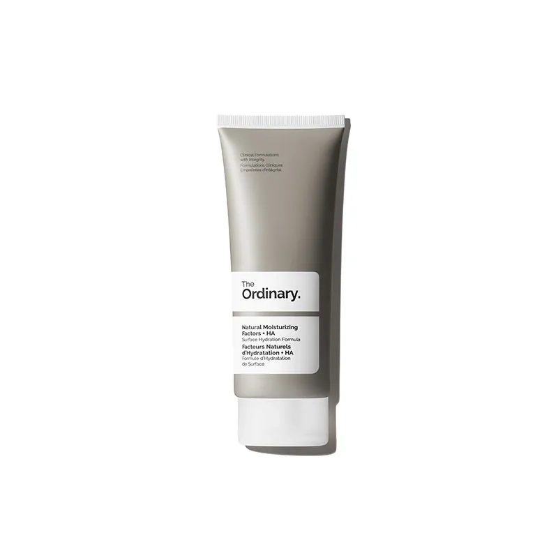 The Ordinary 天然保湿因子与透明质酸乳霜 - 100ml