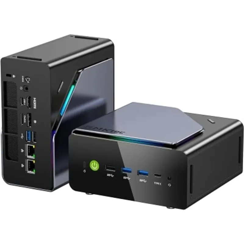 GMKTEC Nucbox K12 迷你電腦 (Ryzen 7/32GB/1TB/Win11 Pro)(CS-GNBK12)