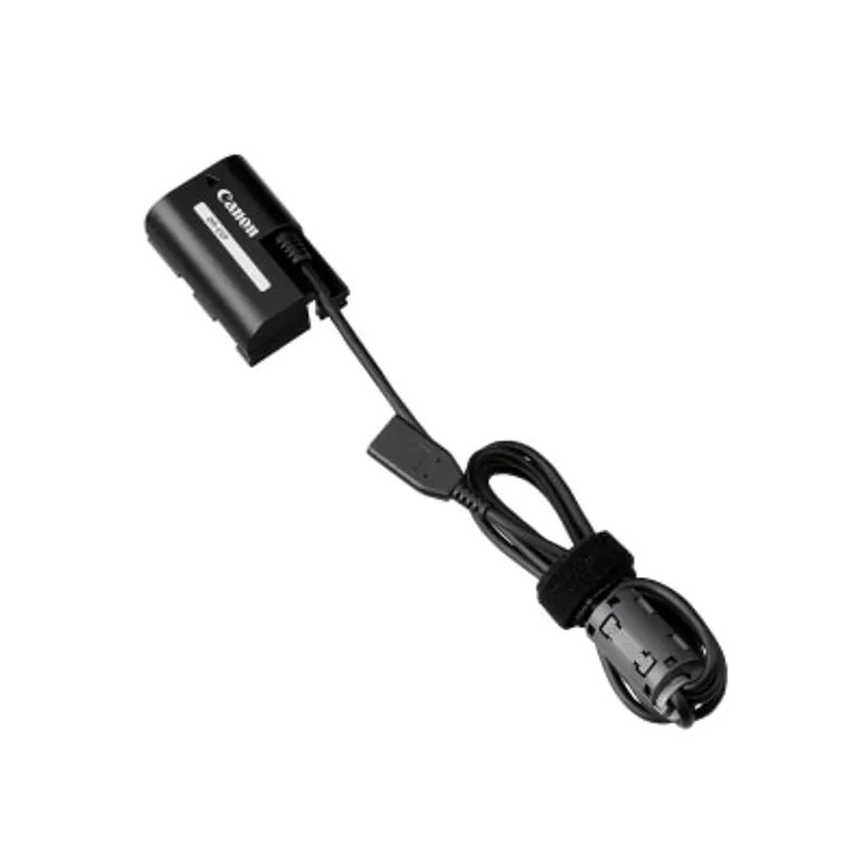 CANON 佳能 使用USB -C 輸入端子的直流電連接器