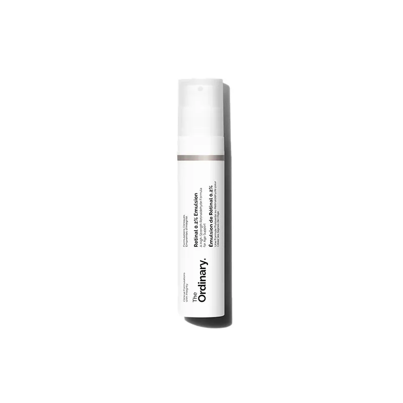 The Ordinary 类视黄醇0.2%精华乳 - 15ml