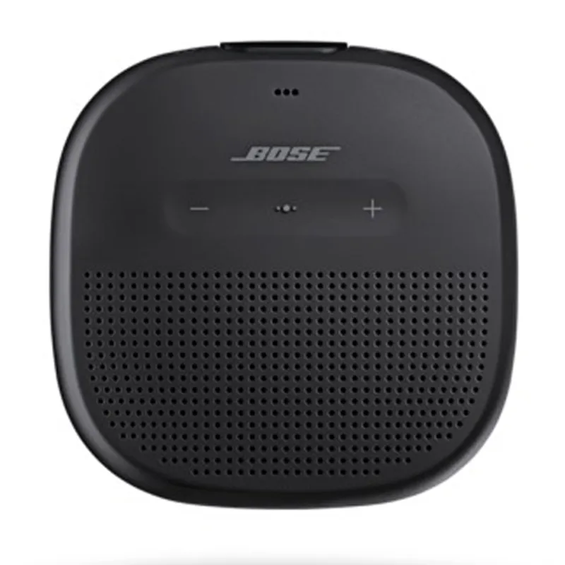 BOSE SoundLink Micro BT SPKR Black A/B/K板1有陳列架