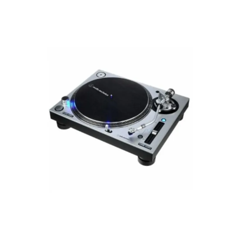 AUDIO-TECHNICA 鐵三角 AT-LP140XP DJ專業直接驅動式唱盤機