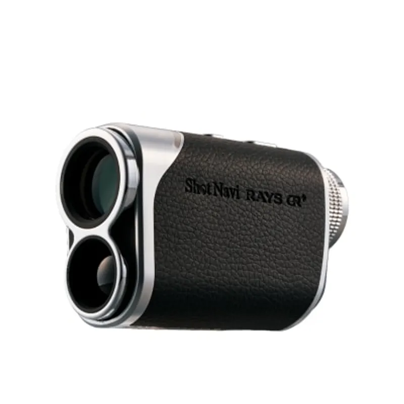 SHOTNAVI Shot Navi RAYS GR+ 高爾夫雷射測距儀 (日本品質 中國製造)