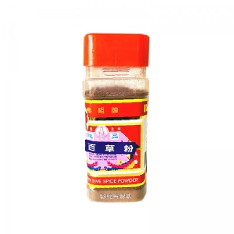 臺灣佛祖塑罐裝調味料-百草粉225g