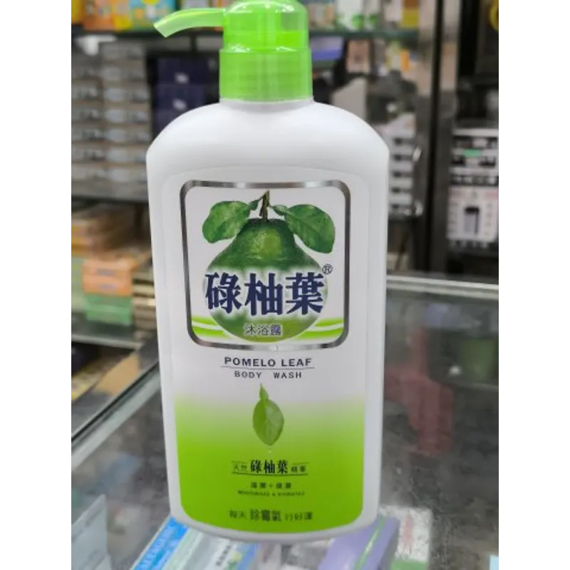 碌柚葉沐浴露720ml