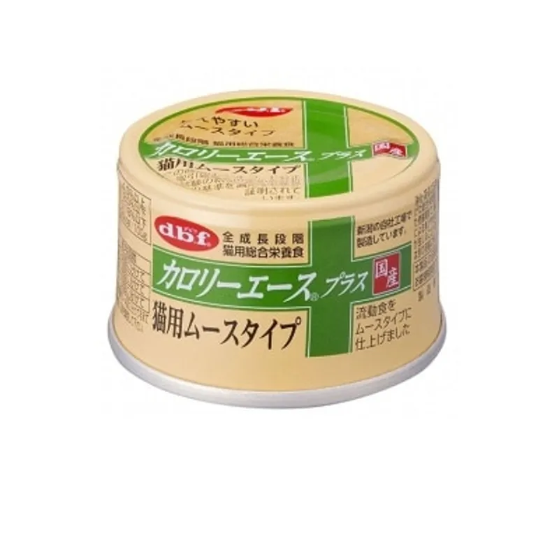 D.B.F 高能量慕絲 全貓罐頭 (85g) - d.b.f