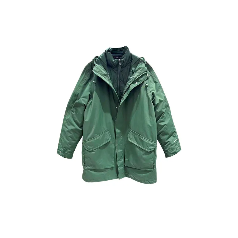 North Face 羽绒3合1有帽外套