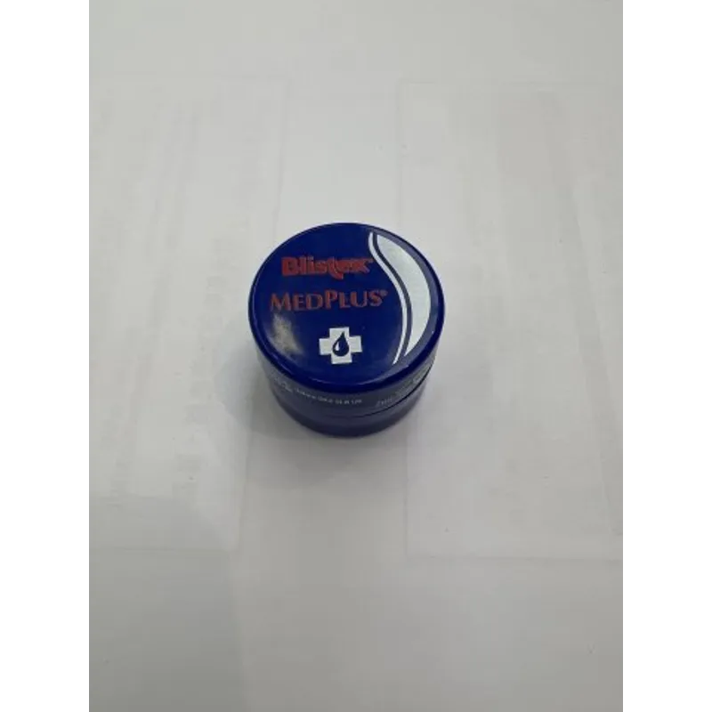 Blistex碧唇小藍罐修護潤唇膏7g