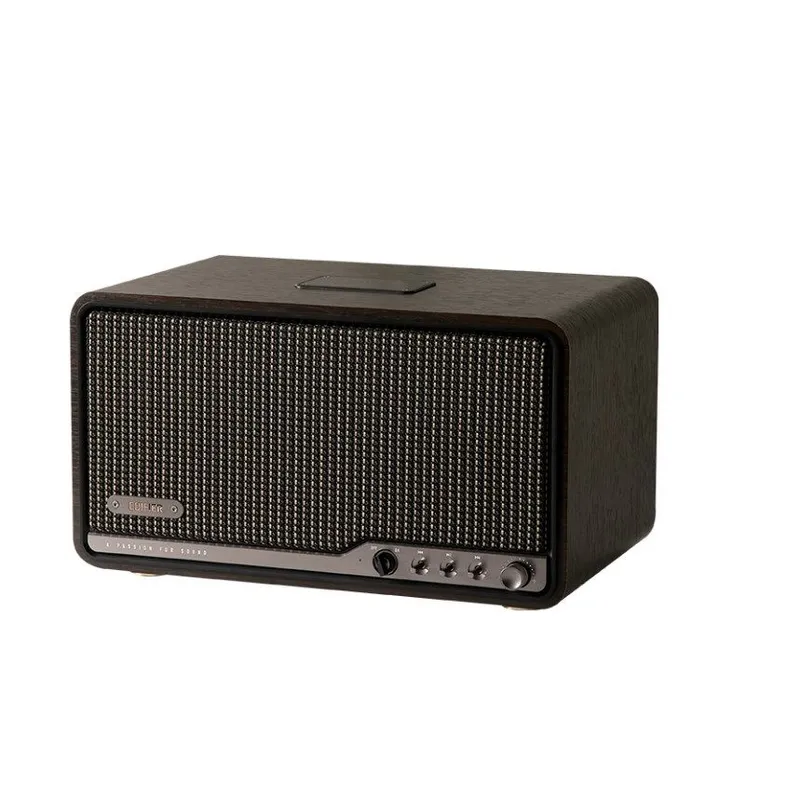 EDIFIER 一體式藍牙音箱(黑胡桃) S300/BLACK