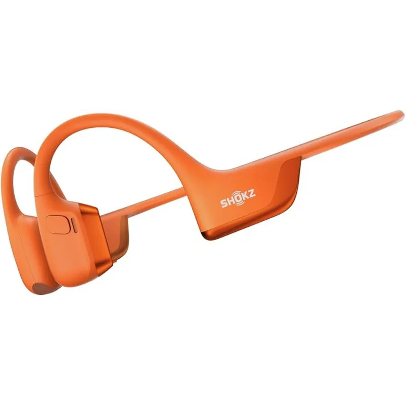 SHOKZ 骨傳導藍牙運動耳機(熔岩橙) OPENRUNPRO2S820/OR