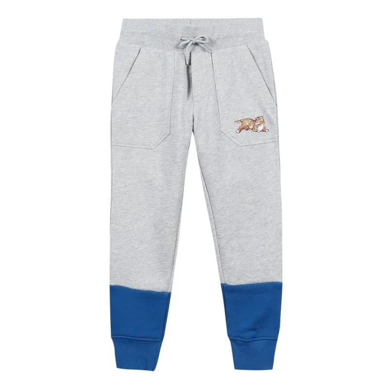 Kenzo Kids KN23528 男童 長褲