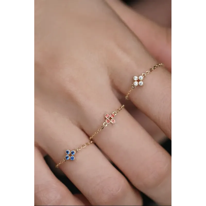 IRIS Line Ring