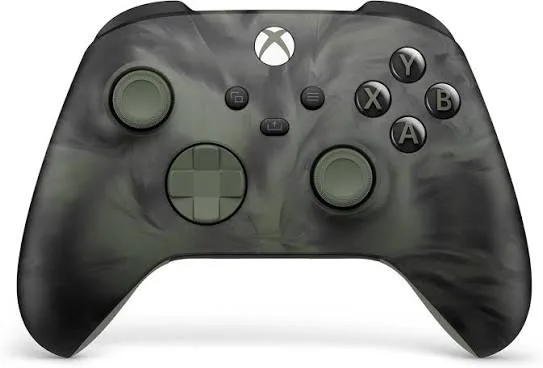 Xbox 手掣 無線控制器 Nocturnal Vapor 叢林風暴特別版
