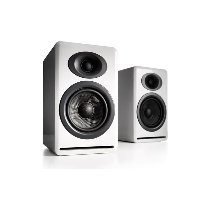 AUDIOENGINE 無源書架式音箱(白色) P4/WHITE
