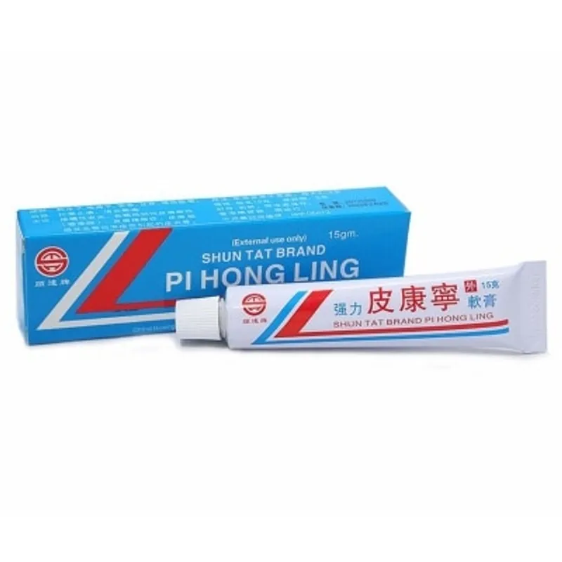 順達牌 强力皮康寧軟膏15克